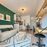 Le Tropical #Confort#Proche Gare