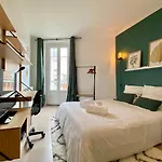 Le Tropical #Confort#Proche Gare