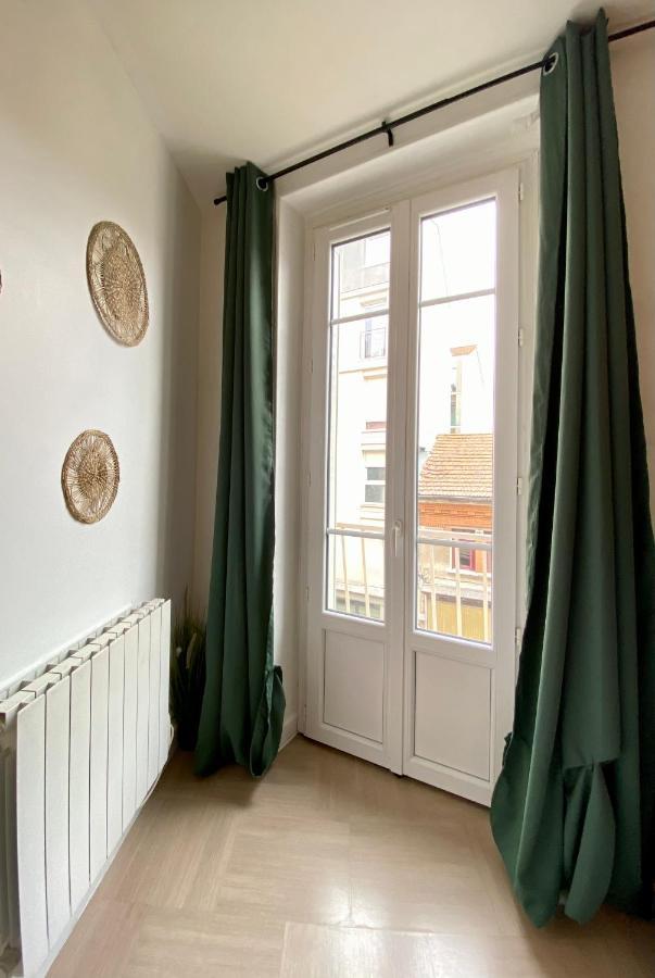 Apartment Le Tropical - Confort - Wifi - Gare Clermont-Ferrand