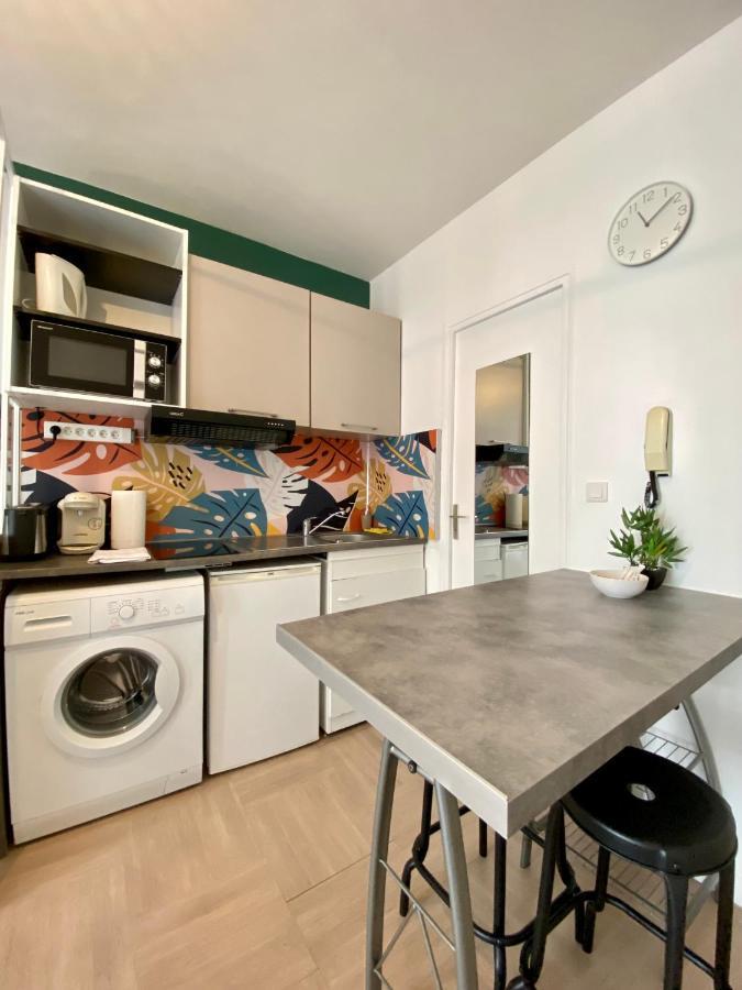 Apartment Le Tropical - Confort - Wifi - Gare *