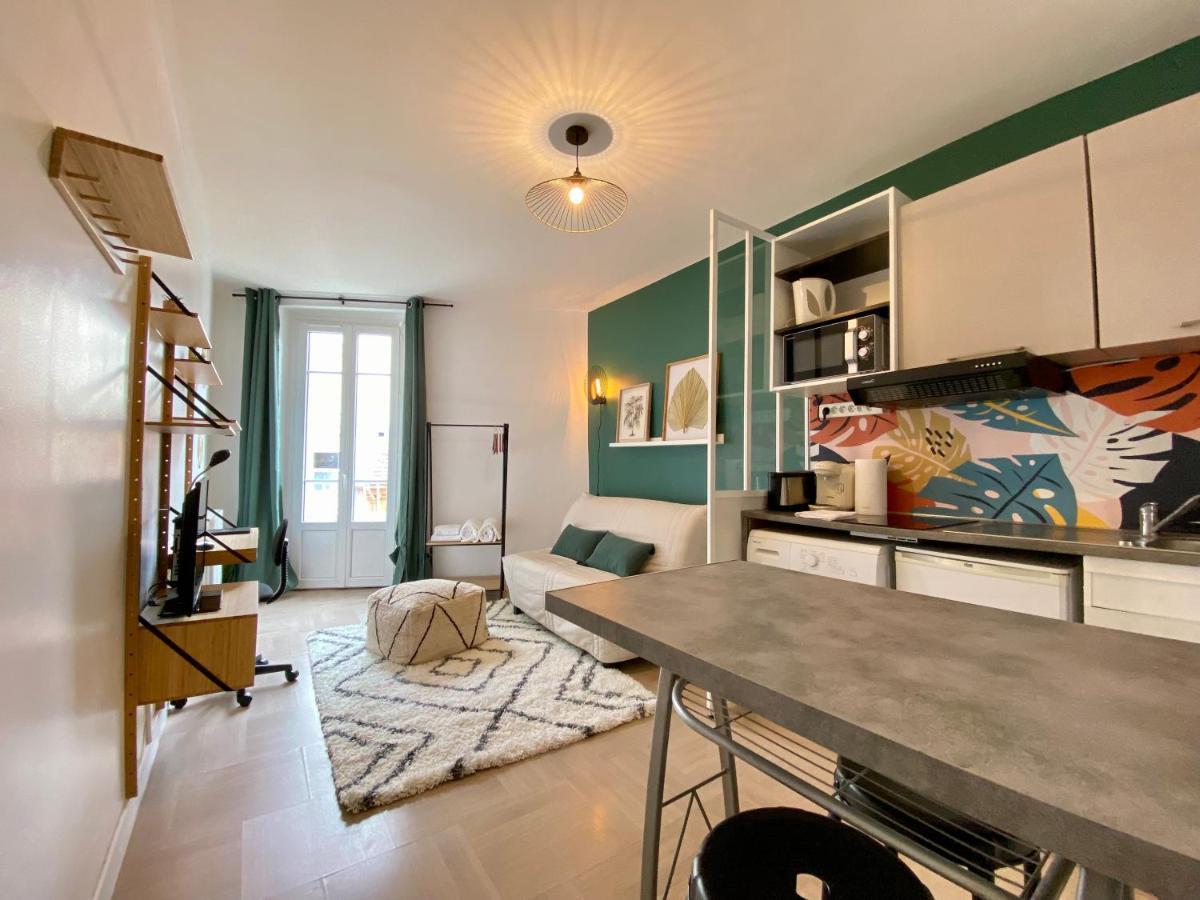 Le Tropical - Confort - Wifi - Gare Apartment *