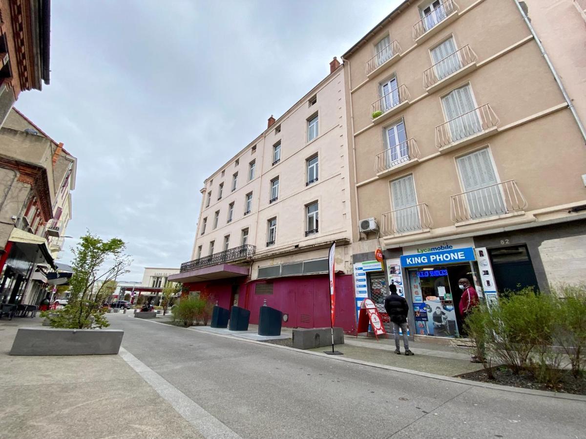 Apartment Le Tropical - Confort - Wifi - Gare *